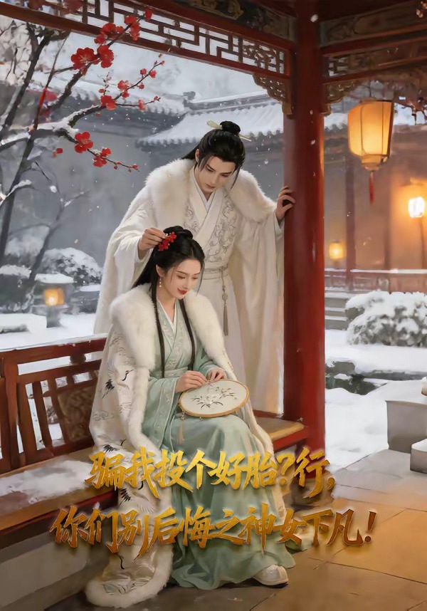 騙我投個好胎_行，你們別后悔之神女下凡(全集)