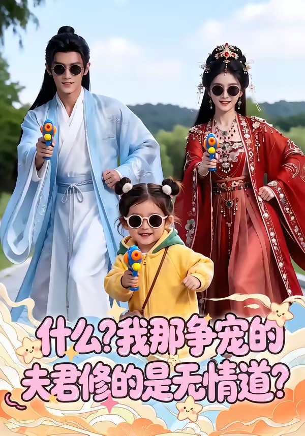 什么？我那爭(zhēng)寵的夫君修的是無(wú)情道(全集)