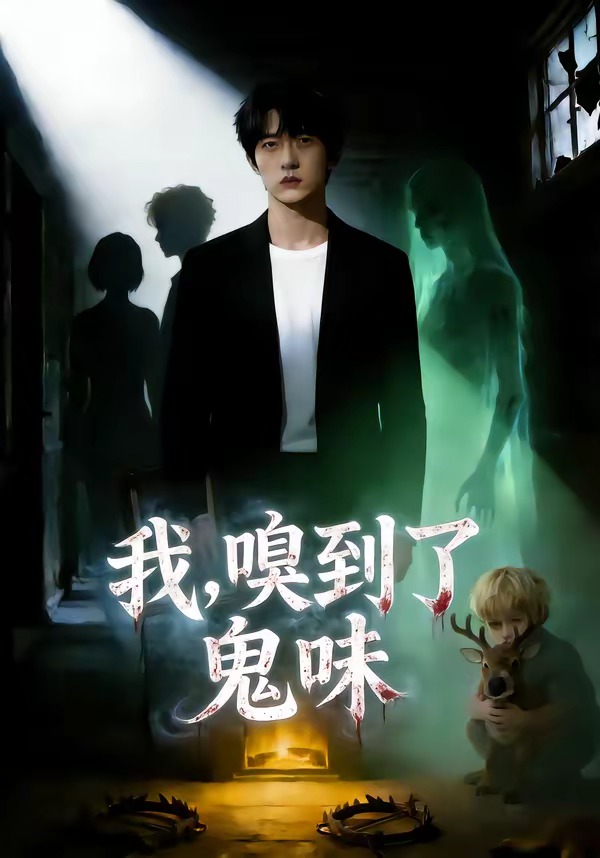 我，嗅到了鬼味(全集)