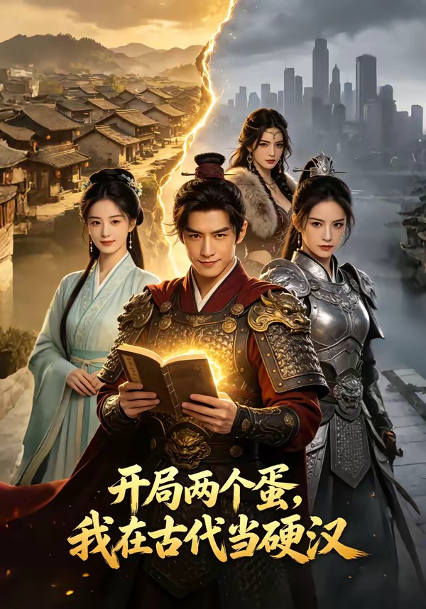 開局兩個蛋，我在古代當(dāng)硬漢(全集)