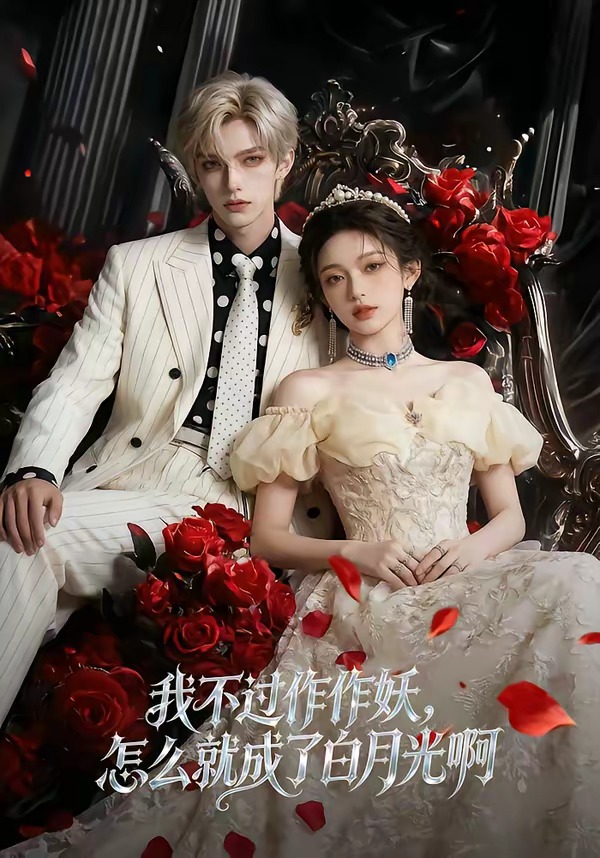 我不過作作妖，怎么就成了白月光啊(全集)