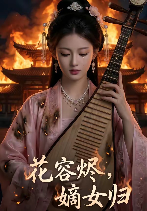 花容燼，嫡女歸(全集)