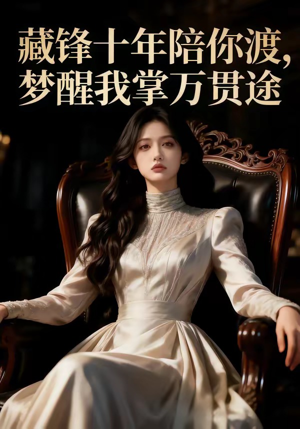 藏鋒十年陪你渡，夢(mèng)醒我掌萬(wàn)貫途(全集)