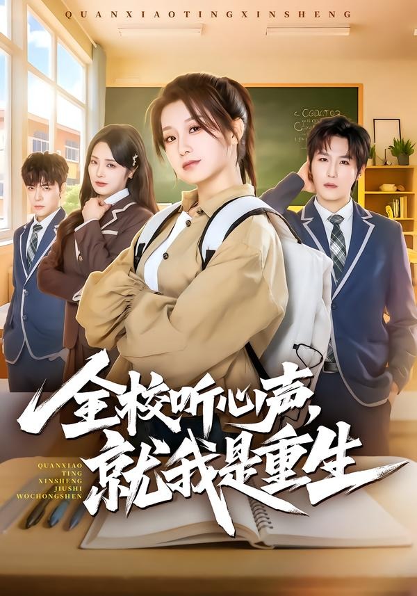 全校聽心聲，就我是重生(全集)