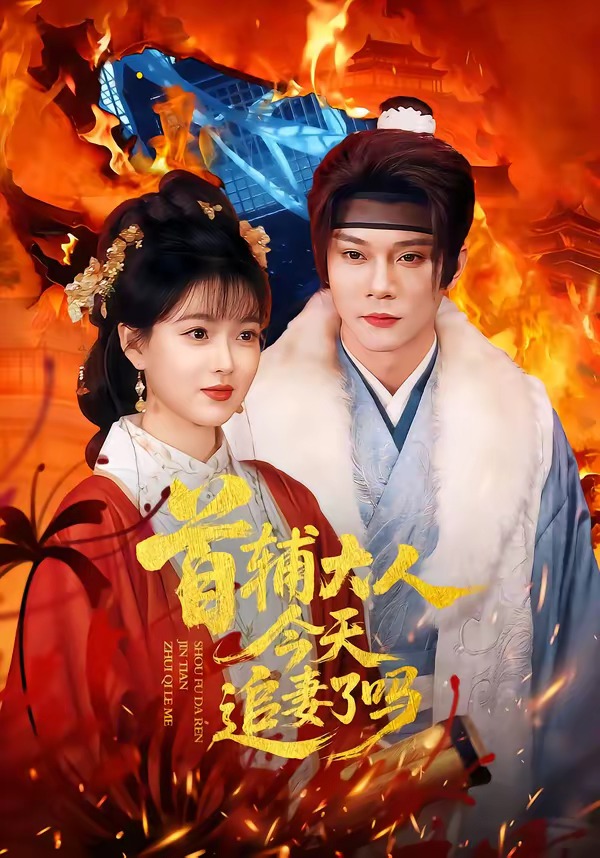 首輔大人今天追妻了嗎(全集)