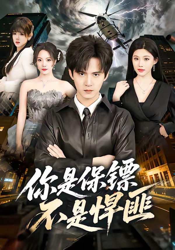 你是保鏢不是悍匪(全集)