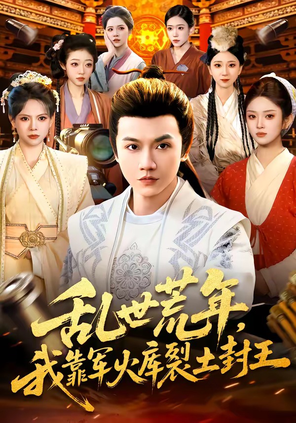 亂世荒年，我靠軍火庫裂土封王(全集)