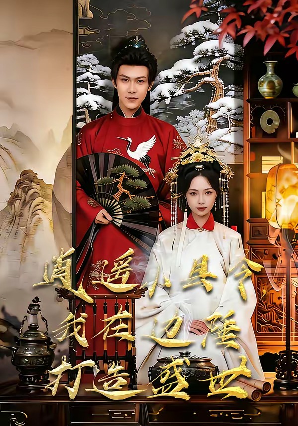 逍遙小縣令，我在邊陲打造盛世(全集)