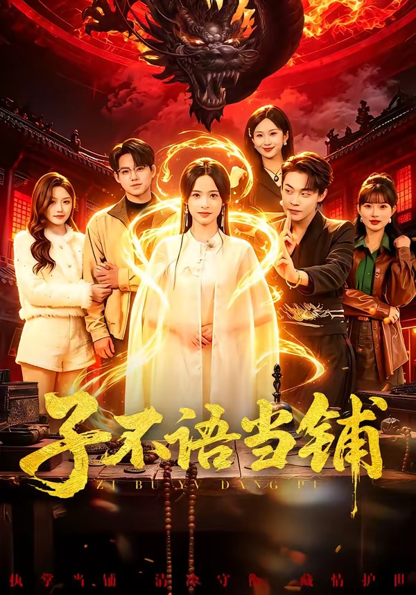 子不語(yǔ)當(dāng)鋪(全集)