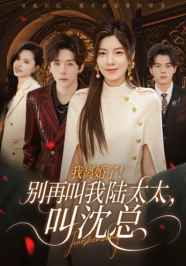 我離婚了！別再叫我陸太太，叫沈總(全集)