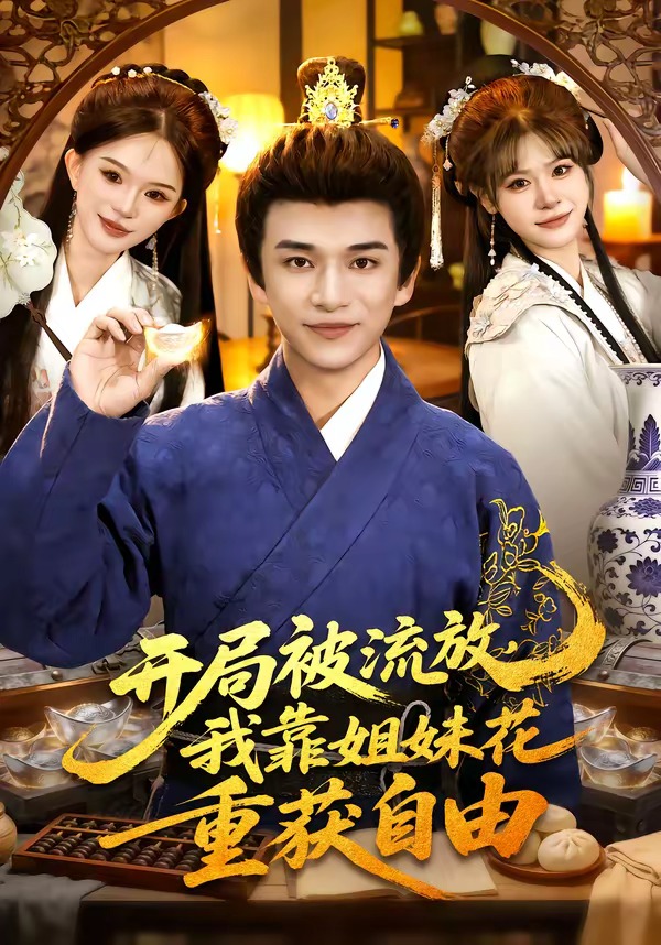 開局被流放，我靠姐妹花重獲自由(全集)