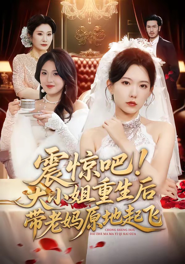 震驚吧！大小姐重生后帶老媽原地起飛(全集)