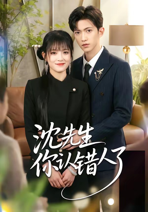 沈先生你認(rèn)錯(cuò)人了(全集)