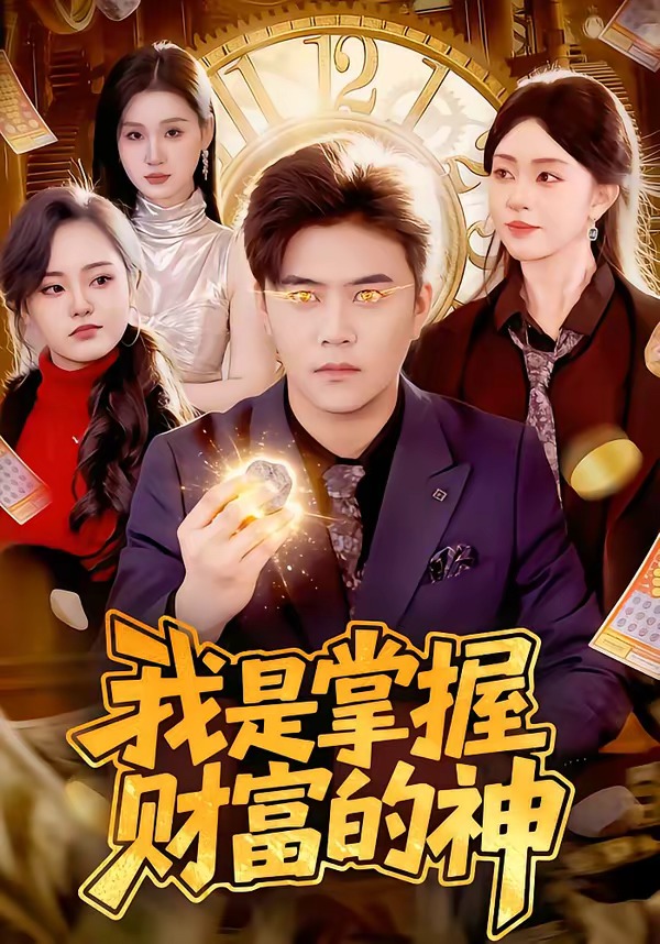 我是掌握財(cái)富的神(全集)