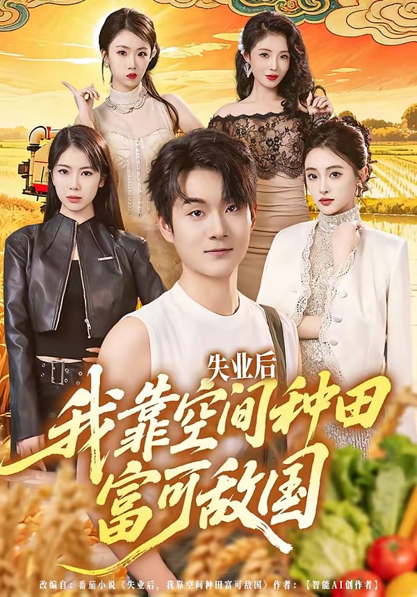失業(yè)后，我靠空間種田富可敵國(guó)(全集)