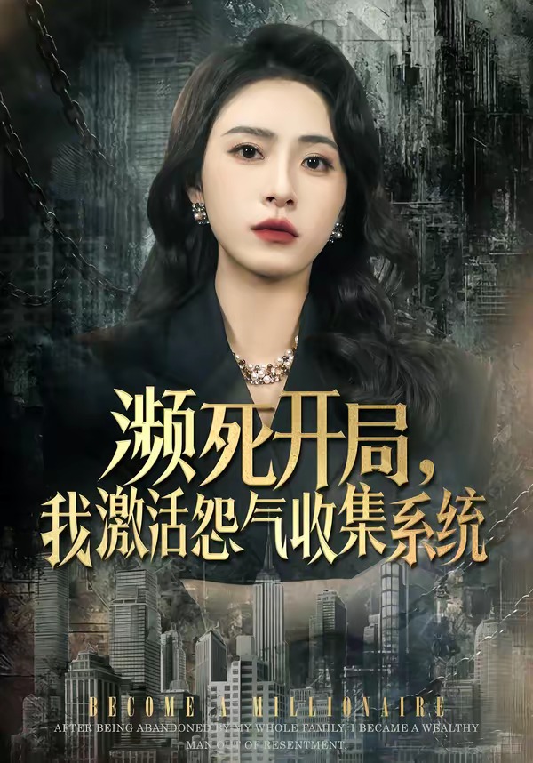 瀕死開(kāi)局，我激活怨氣收集系統(tǒng)(全集)