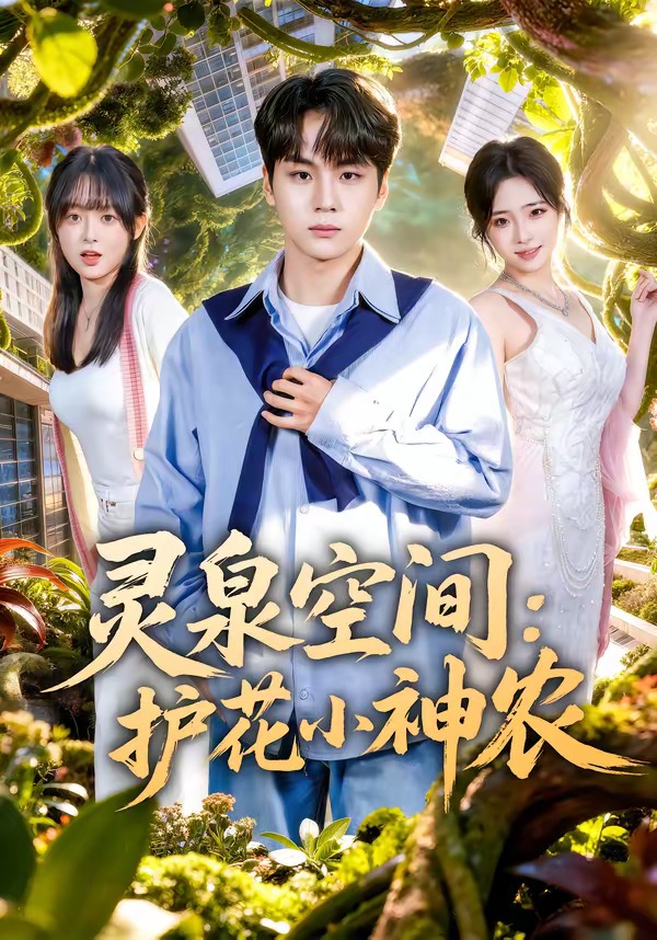靈泉空間：護花小神農(nóng)(全集)