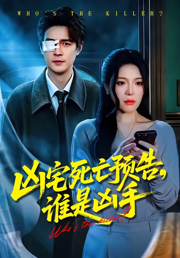 兇宅死亡預(yù)告，誰(shuí)是兇手(全集)