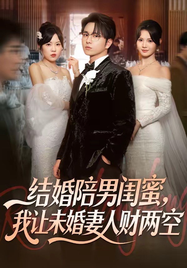 結(jié)婚陪男閨蜜，我讓未婚妻人財兩空(全集)
