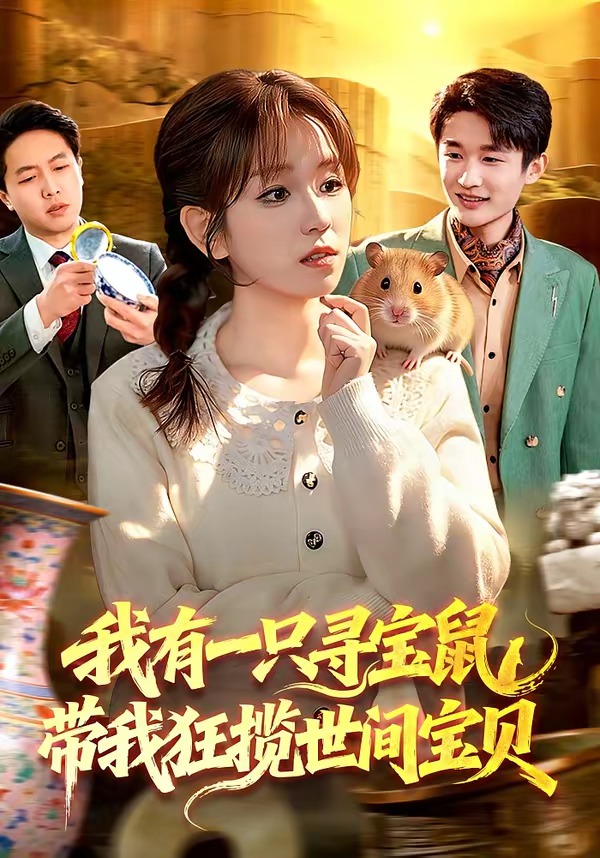 我有一只尋寶鼠，帶我狂攬世間寶貝
