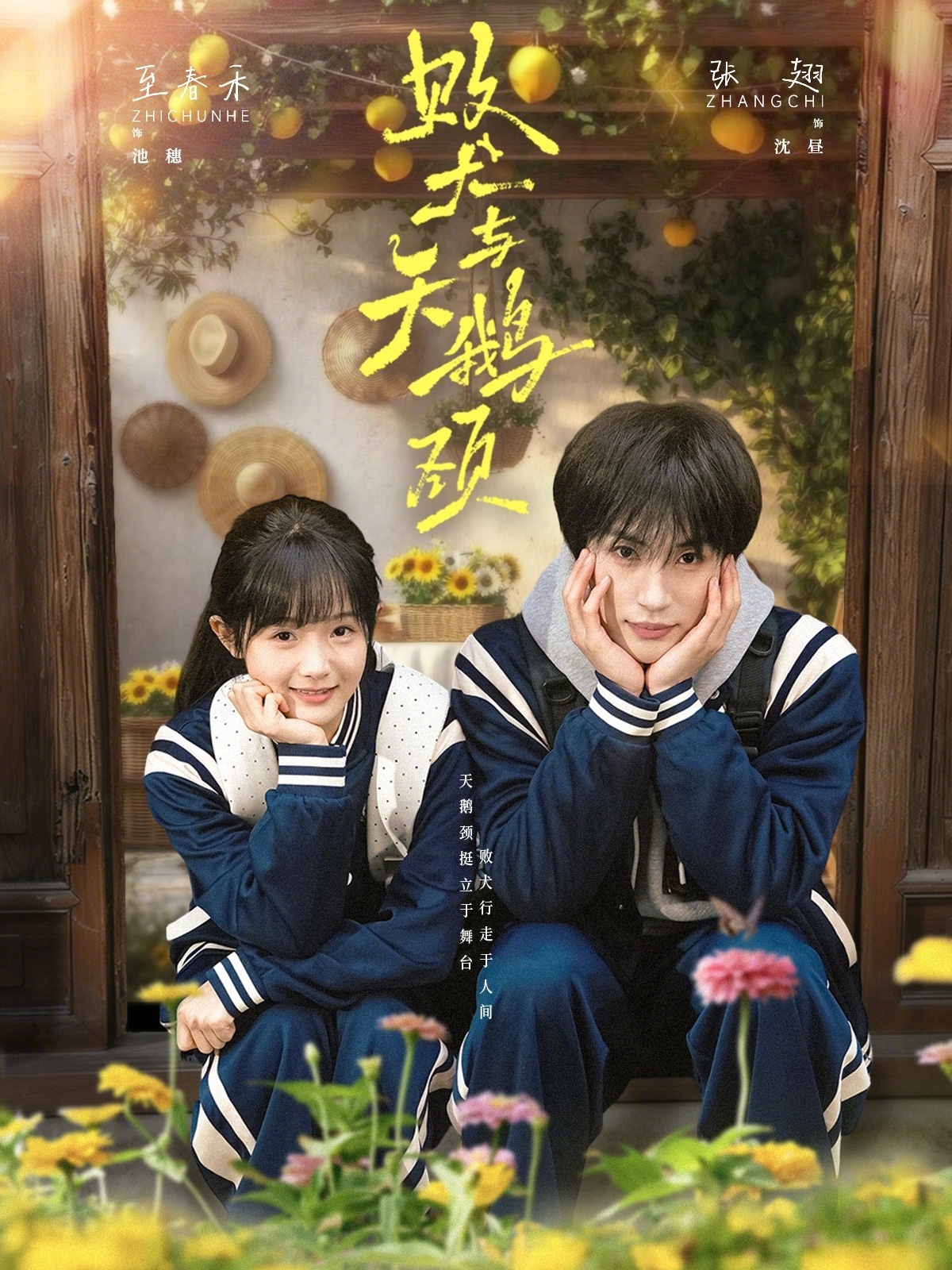 敗犬與天鵝頸(全集)