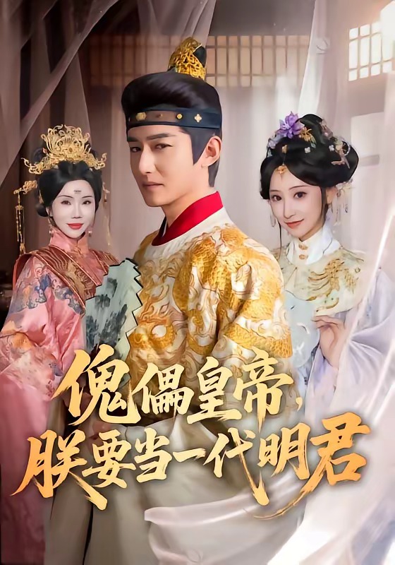 傀儡皇帝，朕要當(dāng)一代明君(全集)