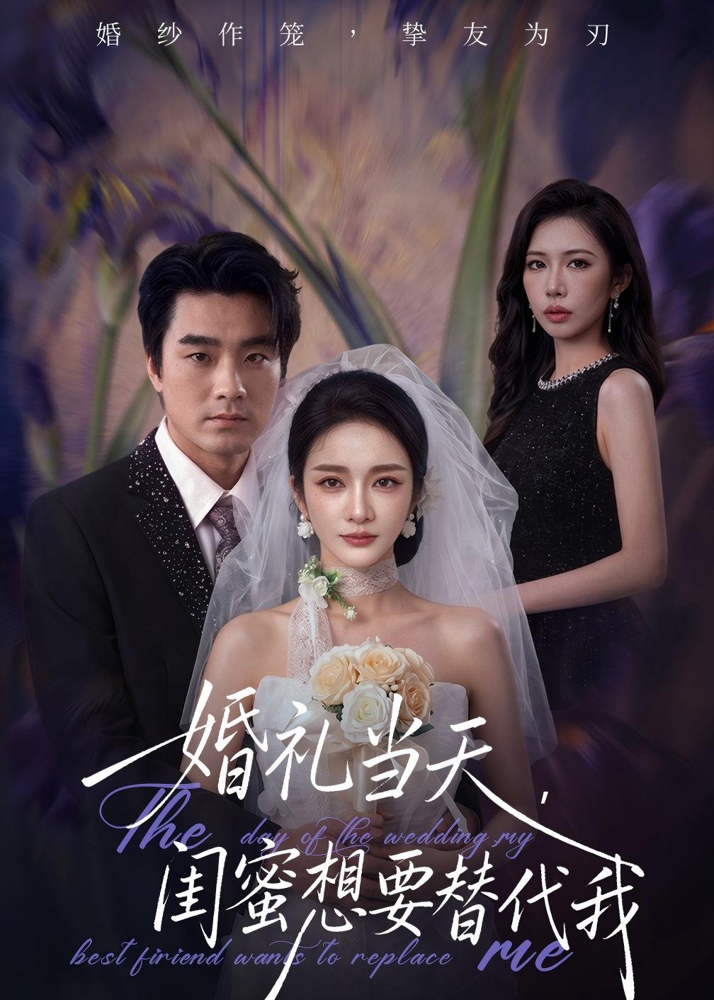 婚禮當(dāng)天，閨蜜想要替代我(全集)