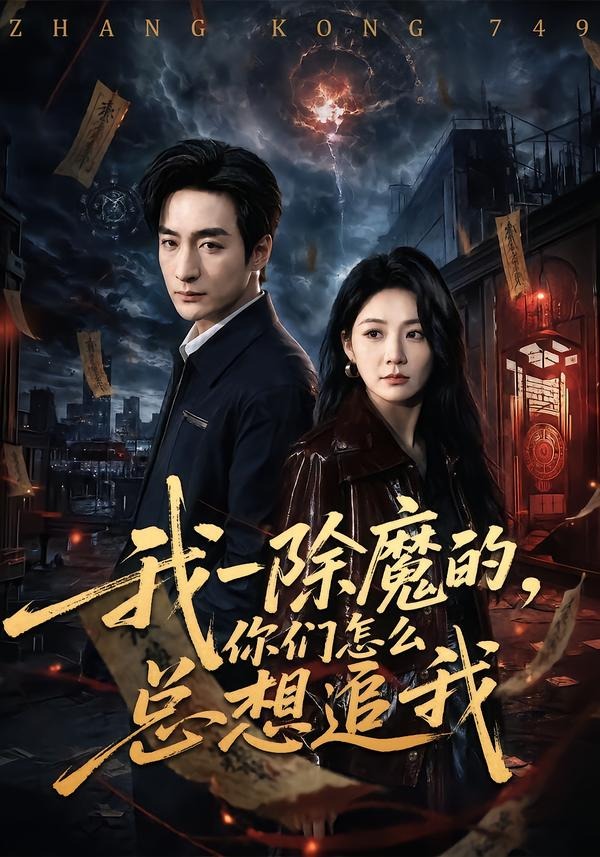 我一除魔的，你們?cè)趺纯傁胱肺?全集)