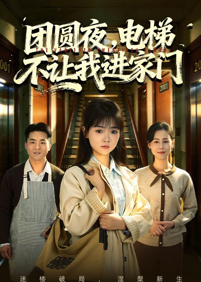 團圓夜，電梯不讓我進家門(全集)