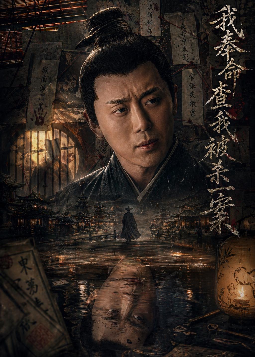 我奉命查我被殺一案(全集)