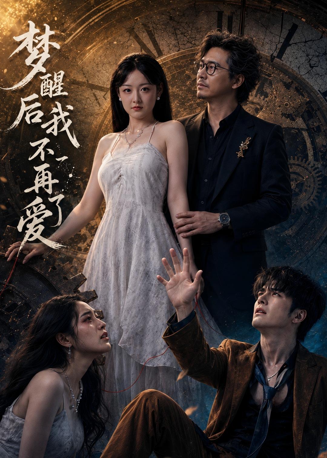 夢醒后我不再愛了(全集)