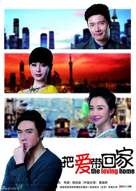 把愛帶回家DVD(全集)