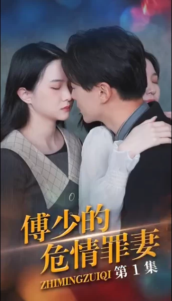 傅少的隱婚罪妻(全集)