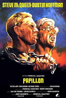 巴比龍1973HD國語