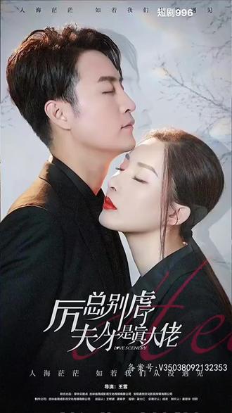 厲總別虐了，夫人才是真大佬(全集)