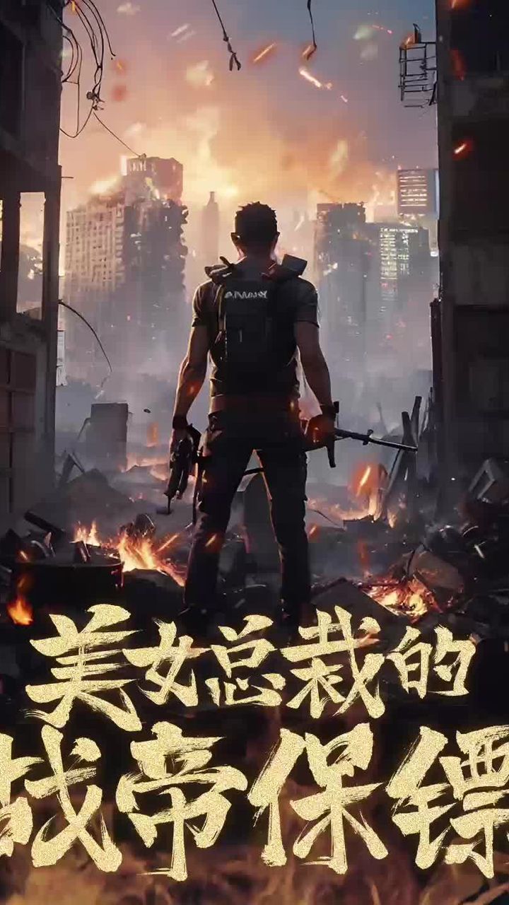 美女總裁的戰(zhàn)帝保鏢1-20集