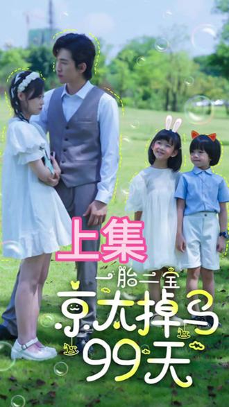 一胎兩寶，京太掉馬99天1-20集