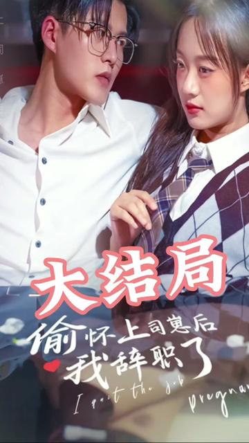 偷懷上司崽后，我辭職了(全集)