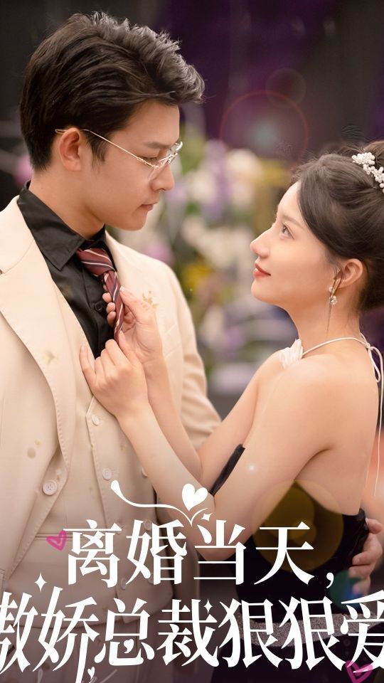 離婚當(dāng)天，傲嬌總裁狠狠愛(全集)