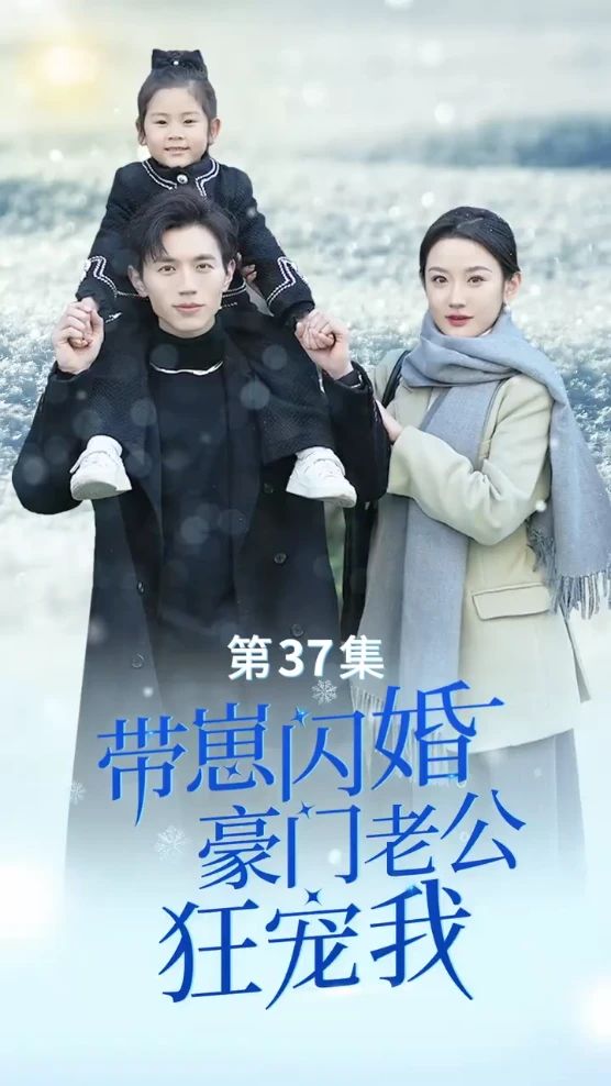 帶崽閃婚，豪門老公狂寵我1-20集