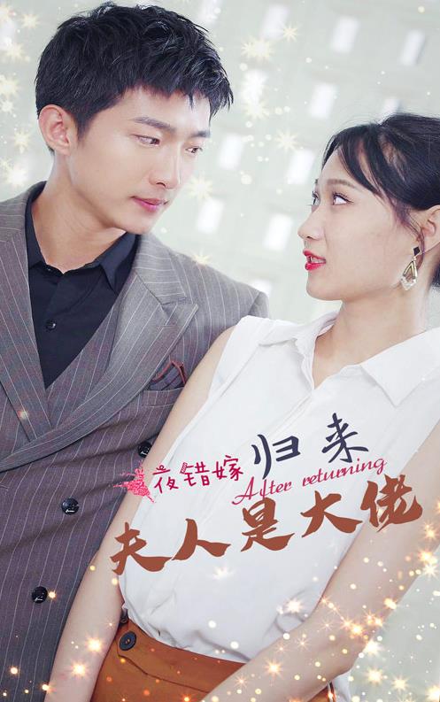 一夜錯嫁，歸來夫人是大佬(全集)