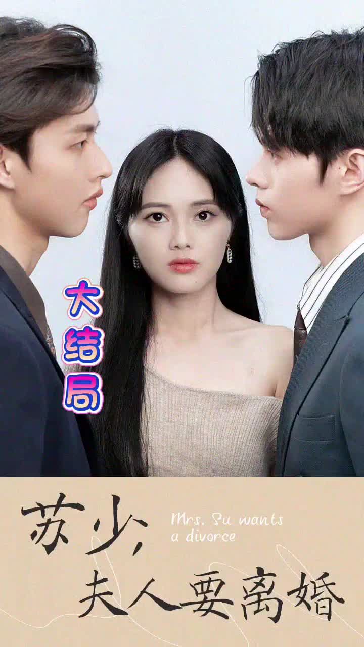 蘇少！夫人要離婚(全集)