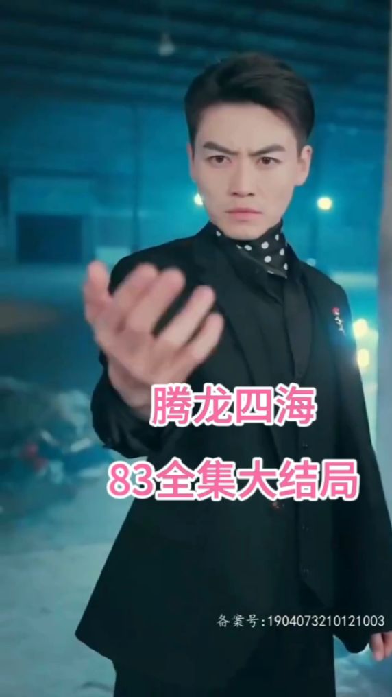 騰龍四海全集(大結(jié)局)