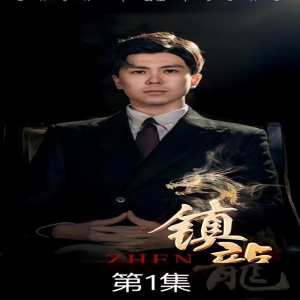 鎮(zhèn)龍全集(大結(jié)局)