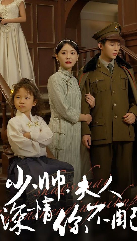 少帥，夫人深情你不配(全集)