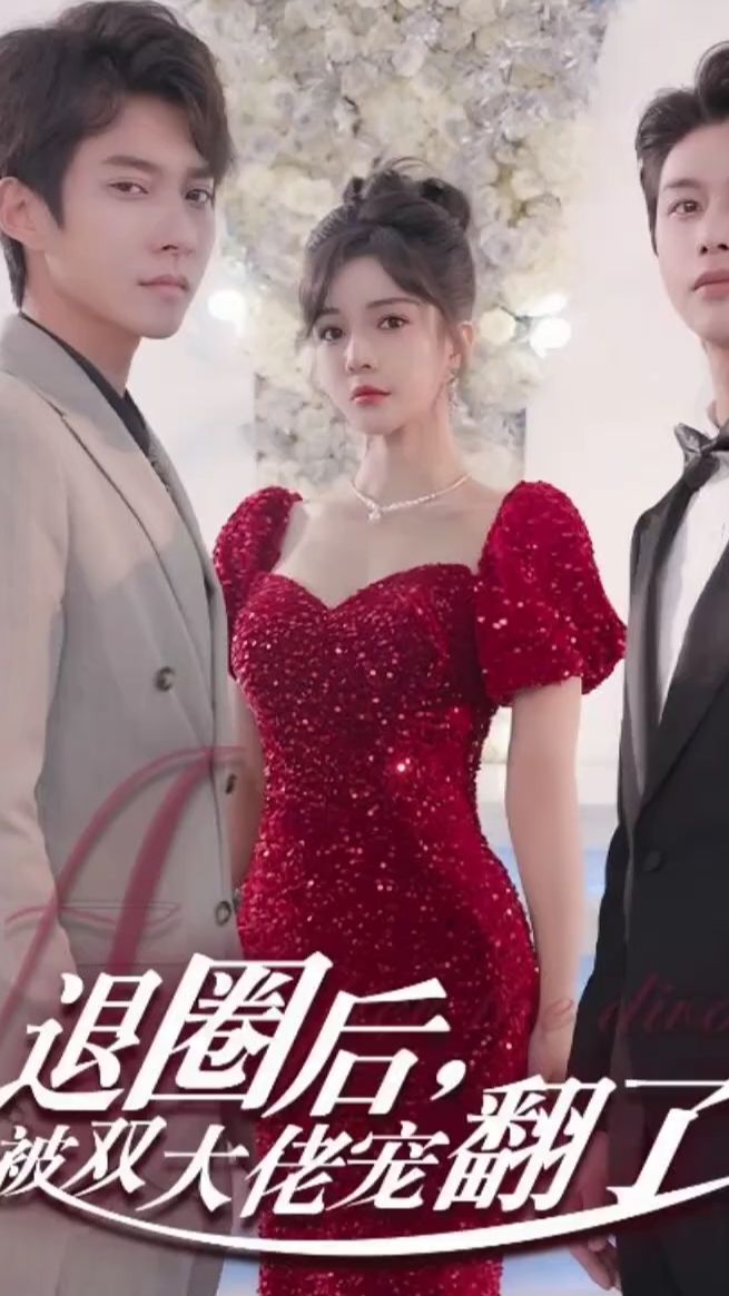 退圈后，被雙大佬寵翻了