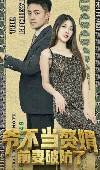 爺不當(dāng)贅婿，前妻破防了(全集)