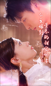公主嫁到，晏總的甜寵嬌妻(全集)