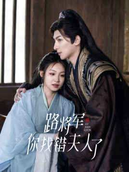 路將軍，你找錯(cuò)夫人了(全集)