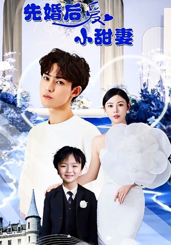 先婚后愛小甜妻全集